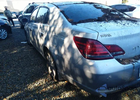 2008 Toyota Avalon Limited from USA, damaged, VIN 4T1BK36B48U306907